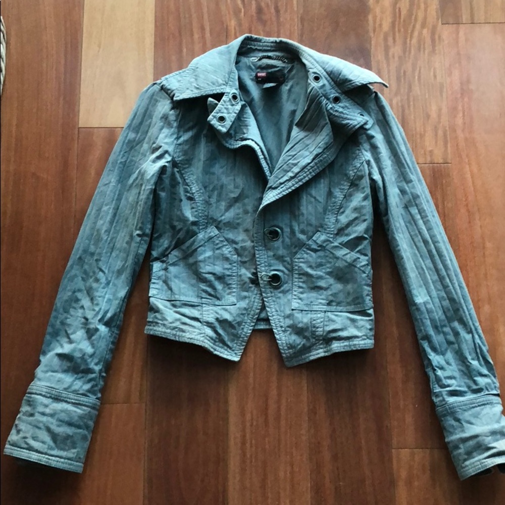 Stylish Diesel Jacket - image 8